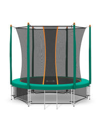 item_8762.240 Batyt dlya ylici - kypit ylichnii batyt v Moskve v internet-magazine «VELOSTANOK» batyt dlya ylici Батут Hasttings Classic Green (2,44 м)