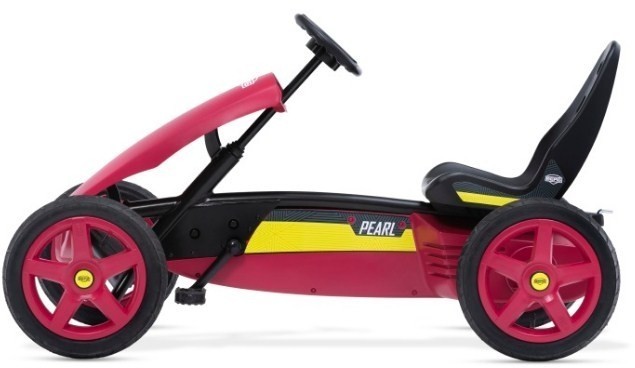 Веломобиль BERG Rally Pearl