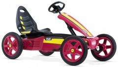 Веломобиль BERG Rally Pearl