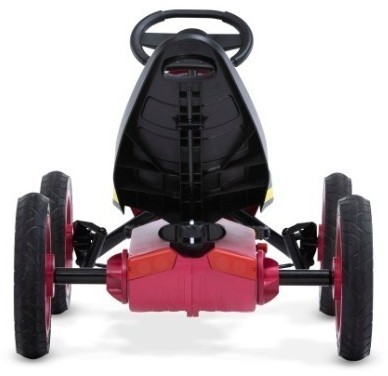 Веломобиль BERG Rally Pearl