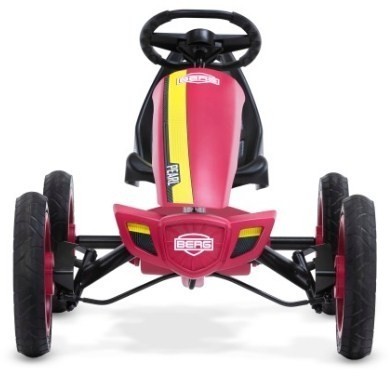 Веломобиль BERG Rally Pearl