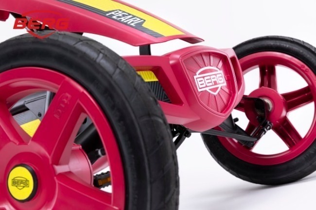 Веломобиль BERG Rally Pearl