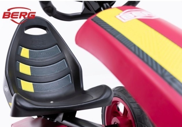 Веломобиль BERG Rally Pearl