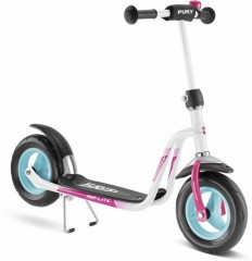 Самокат Puky R 03 5342 white белый