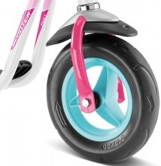 Самокат Puky R 03 5342 white белый