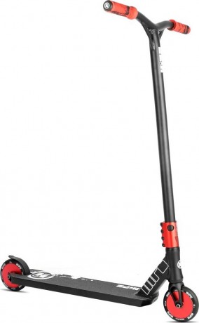 Самокат HIPE L20, Чёрный/красный