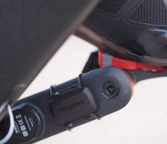 Датчик скорости/каденса Magene S3+ Speed/Cadence Dual Mode Sensor