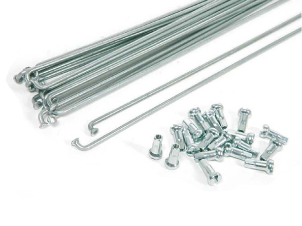 Спица 265мм x 2.5 с нип.