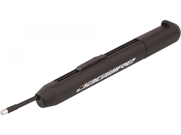 JAGWIRE Инструмент WST050 для протягивания внутренней проводки, в комплекте адаптеры для тросиков, гидролиний и проводов Di2