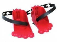 Подпятник Bellelli для переднего велокресла