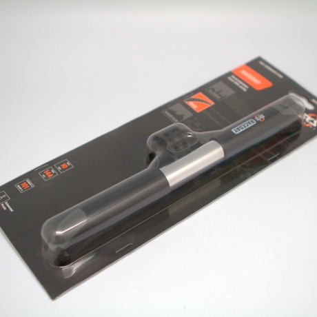 Насос ручной мини SKS Raceday, алюминиевый, максимальное давление: 10 bar, под ниппель: sv (presta), вес: 101 гр.