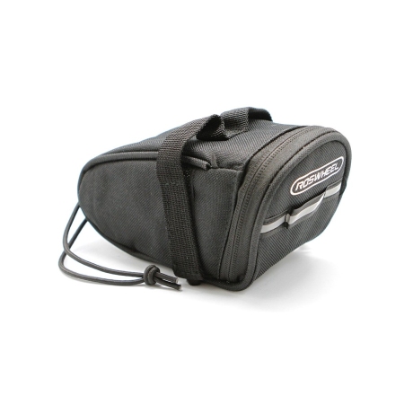 Сумка 13567 под седло, полиэстер 680D, 16х10х15см, быстросъёмное креп.