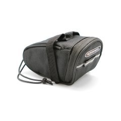 Сумка 13567 под седло, полиэстер 680D, 16х10х15см, быстросъёмное креп.