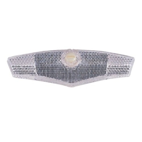 Катафот на спицу белый 120х40