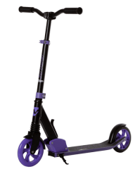 Самокат 160FS.POLIS.VT21 для детей NOVATRACK POLIS, фиолетовый