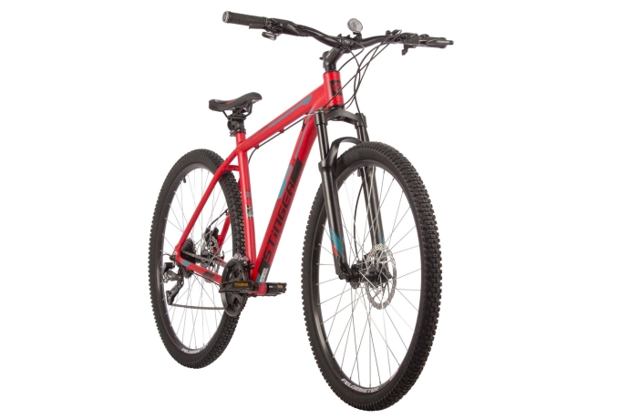 Велосипед STINGER 29" GRAPHITE PRO красный, алюминий, размер 20"