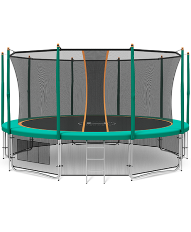 Батут Hasttings Classic Green (4,26 м)