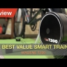 Умный велостанок с прямым приводом Magene T200 Smart Trainer-video