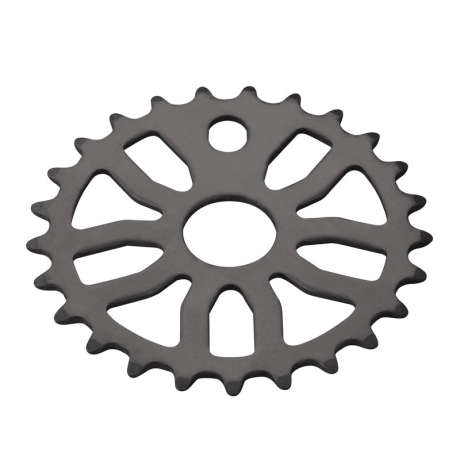 Звезда 1/2X1/8" 25T, сталь