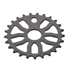 Звезда 1/2X1/8&quot; 25T, сталь