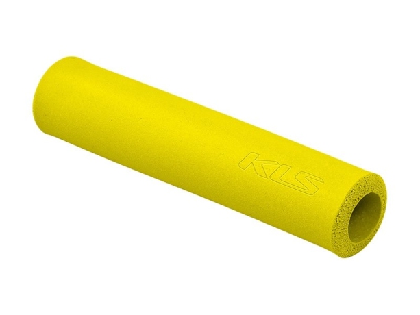 v_14221_0.0x460 Velosipednie gripsi Kellys KLS SILICA 130mm, silikon, jeltii kypit v Moskve v internet-magazine «VELOSTANOK» Velosipednie gripsi Kellys KLS SILICA 130mm, silikon, jeltii Велосипедные грипсы Kellys KLS SILICA 130мм, силикон, желтый
