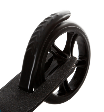 Самокат 200FS.POLIS.BL21 для детей NOVATRACK POLIS, синий морской