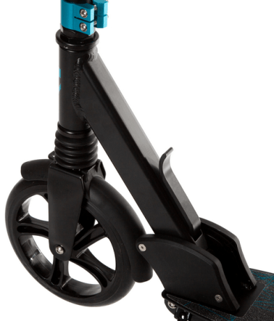 Самокат 200FS.POLIS.BL21 для детей NOVATRACK POLIS, синий морской