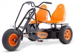 Веломобиль BERG Duo Chopper