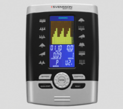 SVENSSON BODY LABS CROSSLINE BMA Велотренажер