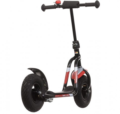 Самокат Puky R 03L 5200 black черный