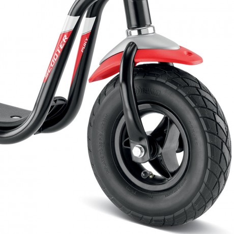 Самокат Puky R 03L 5200 black черный