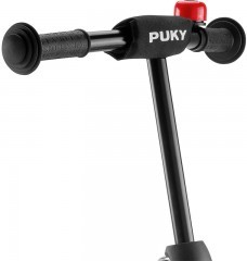 Самокат Puky R 03L 5200 black черный