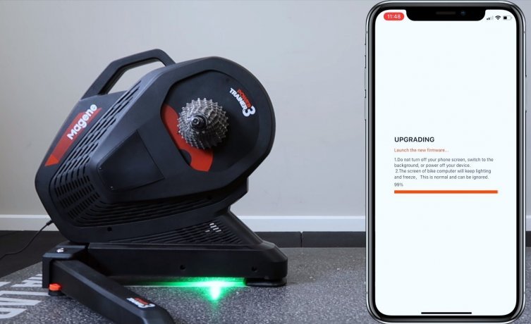 2.0x460 Ymnii velostanok s pryamim privodom Magene T300 Smart Trainer kypit v Moskve v internet-magazine «VELOSTANOK» Ymnii velostanok s pryamim privodom Magene T300 Smart Trainer Умный велостанок с прямым приводом Magene T300 Smart Trainer
