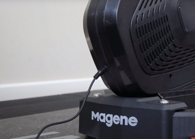 1.0x460 Ymnii velostanok s pryamim privodom Magene T300 Smart Trainer kypit v Moskve v internet-magazine «VELOSTANOK» Ymnii velostanok s pryamim privodom Magene T300 Smart Trainer Умный велостанок с прямым приводом Magene T300 Smart Trainer