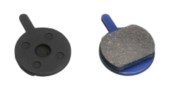 Тормозные колодки BRAKCO к диск.торм. PROMAX DSK-400/601J/XNINE