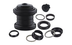 v_13865_0.240 Rylevie kolonki i ih chasti kypit v Moskve v internet-magazine «VELOSTANOK» Rylevie kolonki i ih chasti TBS рулевая, ал.+сталь, 10 деталей, 1 1/8", D: 1 1/8"x34x30мм, подшипники 5/32"x20, высота 26мм в торговой упаковке