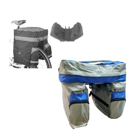 Сумка 14590 на багажник туристическая