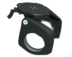 Держатель для смартфона SKS COMPIT, ставится на любой руль, регулировка в трёх плоскостях.