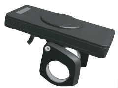 Держатель для смартфона SKS COMPIT, ставится на любой руль, регулировка в трёх плоскостях.