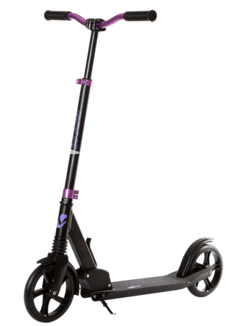 Самокат 200FS.POLIS.VT21 для детей NOVATRACK POLIS, фиолетовый