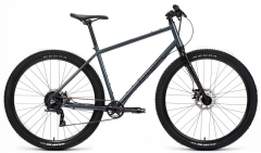 full.240 Shosseinie velosipedi - kypit shosseinii velosiped v Moskve v internet-magazine «VELOSTANOK» shosseinie velosipedi Дорожный велосипед Format 5232 29&quot; (2023) серо-синий