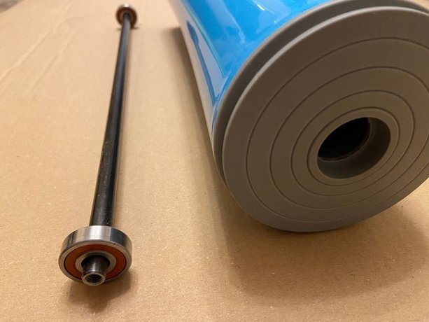 IMG_0774.0x460 Rolik TACX zapasnoi dlya trenajera Antares/Galaxia "Ycenka" BY kypit v Moskve v internet-magazine «VELOSTANOK» Rolik TACX zapasnoi dlya trenajera Antares/Galaxia "Ycenka" BY Ролик TACX запасной для тренажера Antares/Galaxia "Уценка" БУ