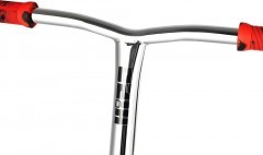 Самокат HIPE S20, Красный/хром 