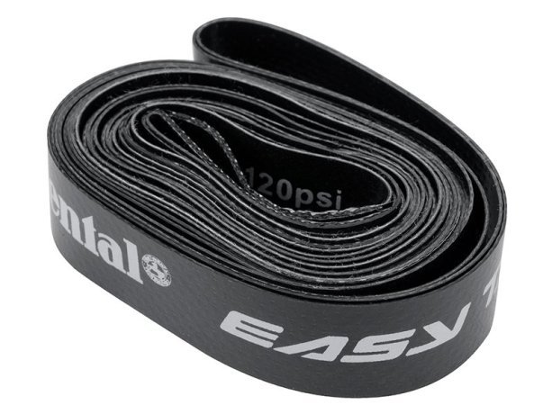 Continental ободная лента easy tape rim strip (до 116 psi), чёрная, 20 - 559, 2шт.