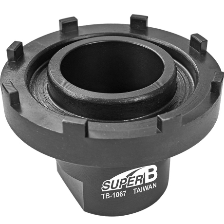 SUPER B TB-1067 Инструмент для установки стопорного кольца на электроприводы, D:51мм, совместимость: Bosch Active Line, Performance Line, CX Line, с 2014г