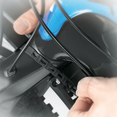 Велосипедное крыло SKS SHOCKBOARD VARIO