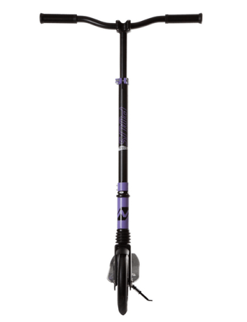 Самокат 230FS.POLIS.VT21 для детей NOVATRACK POLIS, фиолетовый