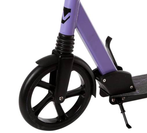 Самокат 230FS.POLIS.VT21 для детей NOVATRACK POLIS, фиолетовый