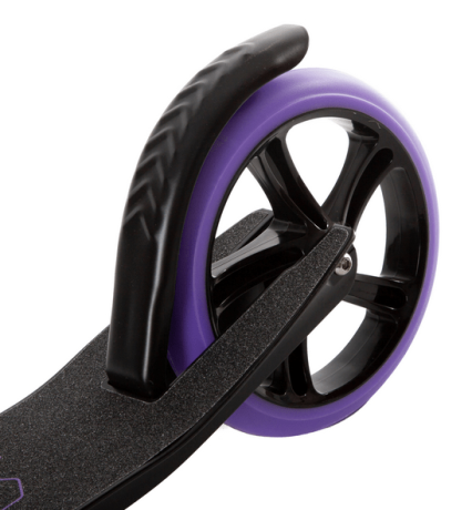 Самокат 230FS.POLIS.VT21 для детей NOVATRACK POLIS, фиолетовый