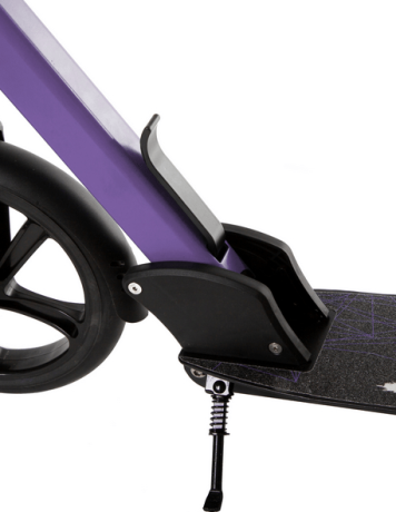 Самокат 230FS.POLIS.VT21 для детей NOVATRACK POLIS, фиолетовый